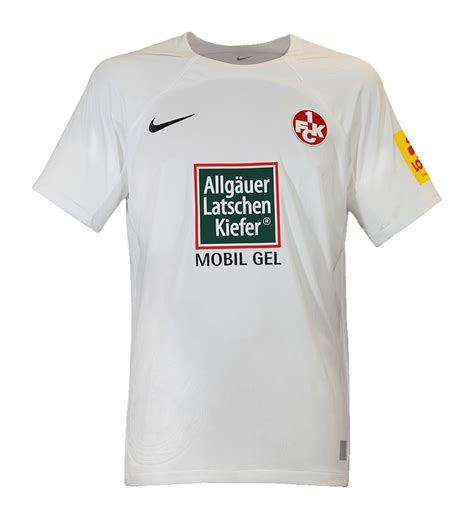 1. FC Kaiserslautern 2023-24 GK 2 Kit