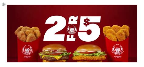 Score Big with Wendys Meal Deals: Save More on Your Favorites