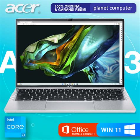 Jual Acer Aspire Lite Al M Gm I U Gb Gb Wuxga Ips W