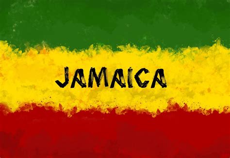 Jamaica Flag Wallpapers - Wallpaper Cave