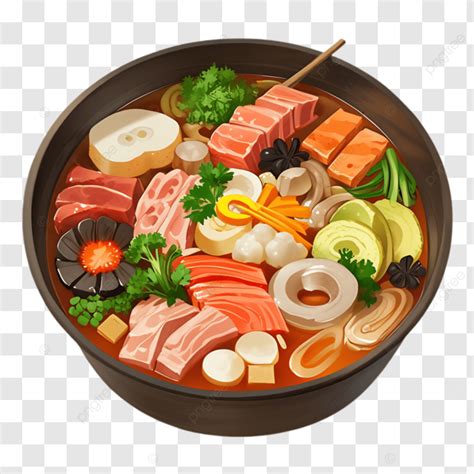 Soup Taiwanese Hot Pot Hot Pot Soup Taiwanese Hot Pot PNG Transparent Image And Clipart For
