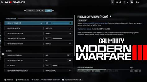 The Best Mw Controller Settings Call Of Duty Modern Warfare Youtube