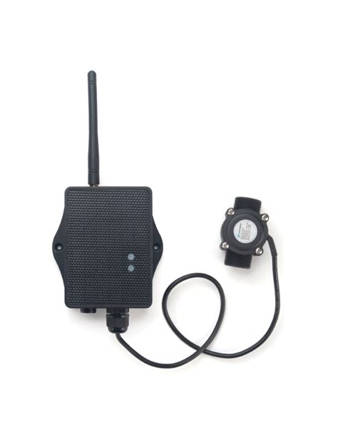 SW3L LS LoRaWAN Outdoor Flow Sensor