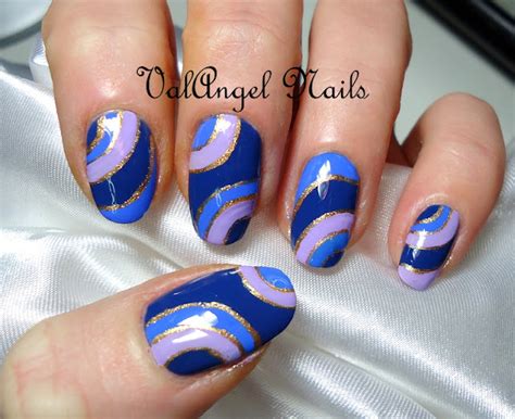 Valangel Nails Art Nail Art Magical Fantasy