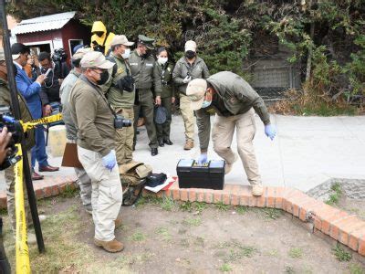 Muere Un Polic A Baleados En La Fuga De Un Reo Y Otro Lucha Por Su Vida