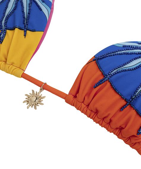 Pembe BIKINI TAKIM TS1250038048033 TWIST