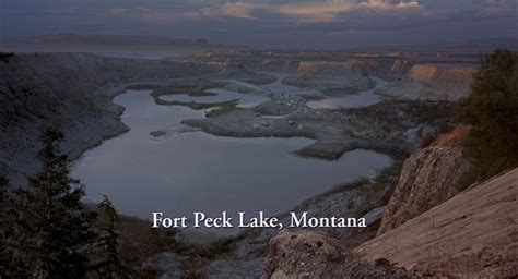 Fort Peck Lake, Montana (S/F) – Jurassic-Pedia