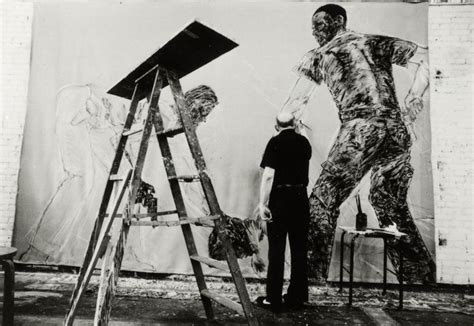 Leon Golub And His Mercenaries Series Leon Golub Postmodern Art