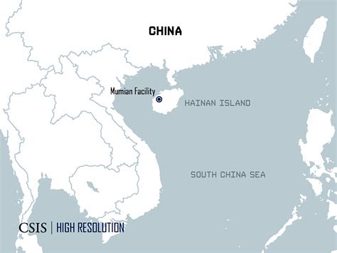 Satellite photos reveal worrying antennas in South China Sea