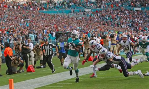 Miami Dolphins We Still Haven T Got Over The Unreal Finish Of The