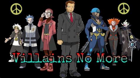 All Villains Follow In Giovanni's Footsteps?! | Pokémon Amino