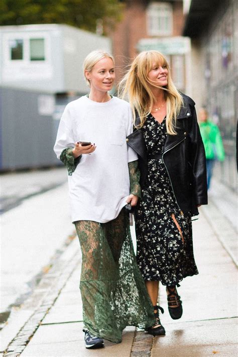 See The Best Street Style From Copenhagen Fashion Week