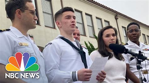 Sailor Found Not Guilty Of Setting Fire That Destroyed Us Navy Ship