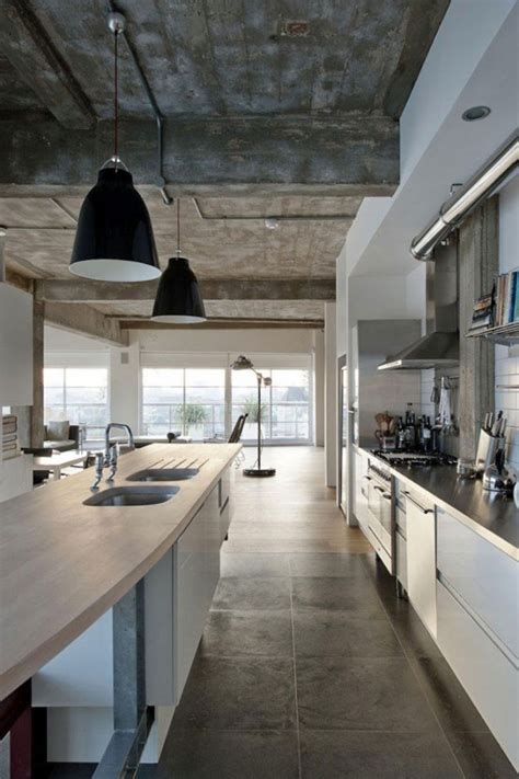 15 Powerful Industrial Home Interior Design Ideas For Bold Spaces