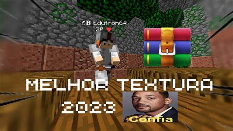 Melhor Textura Para Pvp E Fps Bed Wars Confia Youtube