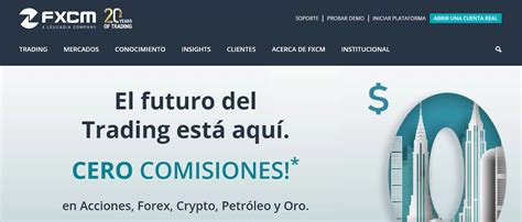 FXCM Opiniones 2024 Brókers de Forex Análisis y clasificación