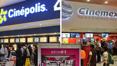 Cinemex Cin Polis Y Otros Cines Vender N Boletos A Pesos Y Har N