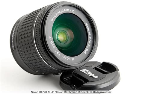Обзор Nikon DX VR AF-P Nikkor 18-55mm 1:3.5-5.6G | Радожива