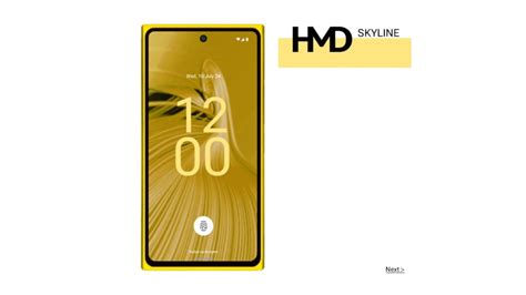 HMD Skyline Spotted On Geekbench Might Feature Snapdragon 7s Gen 2