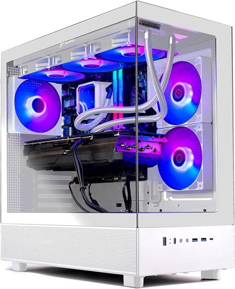 Best White Prebuilt Gaming Pcs In Range