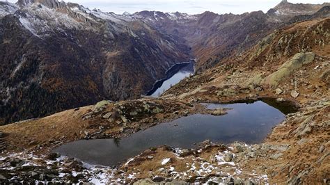 Lago Mognola E Lago Del Piattello Forrestmen Flickr