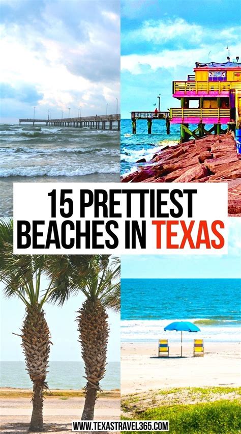 Prettiest Beaches In Texas Surfside Beach Texas Texas Beach