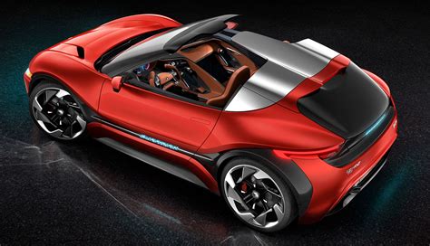 Nanoflowcell Stellt Kleinen Elektro Roadster Vor Ecomento De