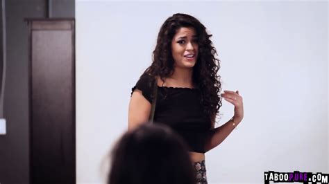 Paige Owens Tight Pussy Fucked From Behind With A Strap On