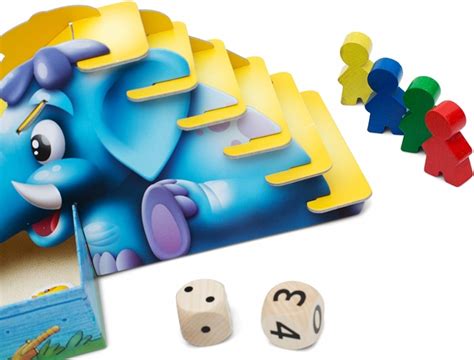 Игра Синий слоник - Игротайм