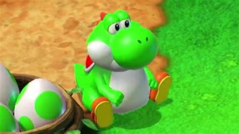 Fat Yoshi In Super Mario Rpg Remake Yoshi Gordo En Super Mario Rpg Remake Youtube