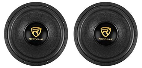 Top 10 Best 15 Inch Car Subwoofers : Reviews & Buying Guide - Katynel