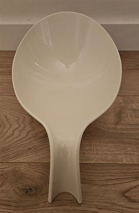 Villeroy Boch Flow Bol Wei Salatschale Schale Mit Griff Gro