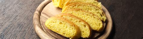 Pane Giallo Di Allumiere VisitLazio