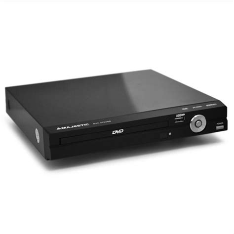 MAJESTIC LETTORE DVD MPEG USB MAJESTIC DVD BLU RAY PLAYER