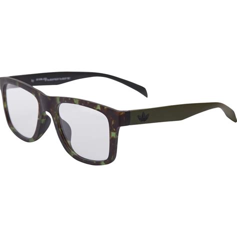 Buy adidas Originals Mens Optical Frames Green