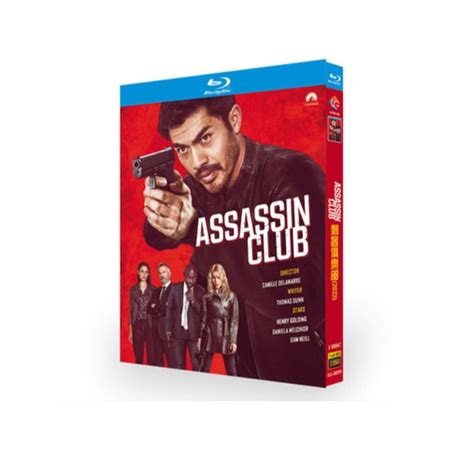 日本語字幕『アサシン クラブ』assassin Club ブルーレイ 1 Disc[blu Ray]高画質正規品sj 10998a Base（ベイス）華流グッズ Store ブルーレイ専門店