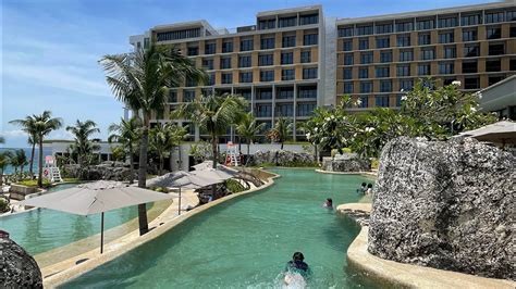 Sheraton Cebu Mactan Resort Star Resort Experience Youtube