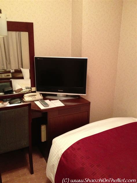 Hotel Review: Hotel Keihan Kyoto (Kyoto, Japan) - Shaozhi On The Net