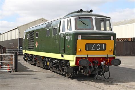 D7017 Br Class 35 Hymek 1962 British Railways Class 35 H Flickr