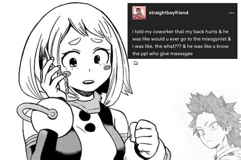 Another Bnha Incorrect Quote Blog On Tumblr