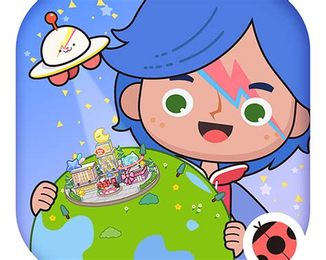 Miga Town: My World APK - Free download app for Android