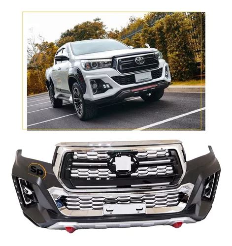 Kit Conversion Toyota Hilux Fascia Platinum