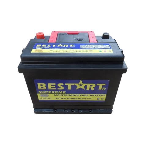 Din Ah High Quality Smf Starting Car Battery Buy Car