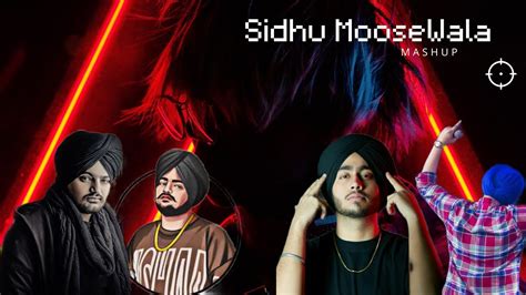 Sidhu Moosewala × Shubh Mashup No Love × The Last Ride × We Rollin × 295 × Legend Mashup