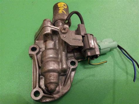 Purchase B16 B18 Gsr Integra Type R Civic Si Vtec Solenoid 16 18 Dohc 94 96 98 99 2001 In Sun