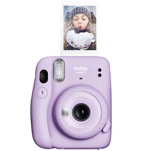 The FujiFilm Instax Mini Is On Sale & The Selfie Mode Is Perfect When ...