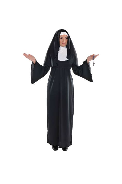 Holy Sister Costume Party America