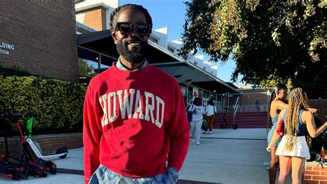 The Best Yardfest Outfits From Howard University S Th Homecoming Ebony