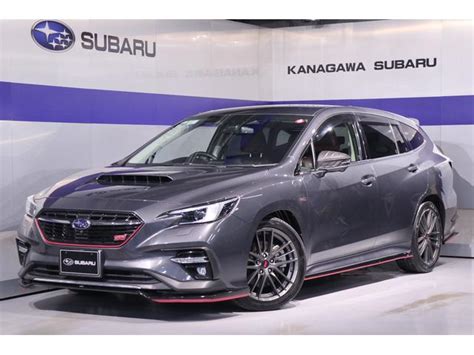 スバル レヴォーグ Sti Sport Ex ナビの中古車｜グーネット中古車