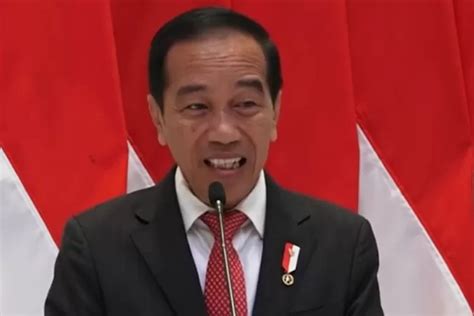 Presiden Jokowi Disebut Cawe Cawe Partai Golkar Itu Urusan Internal